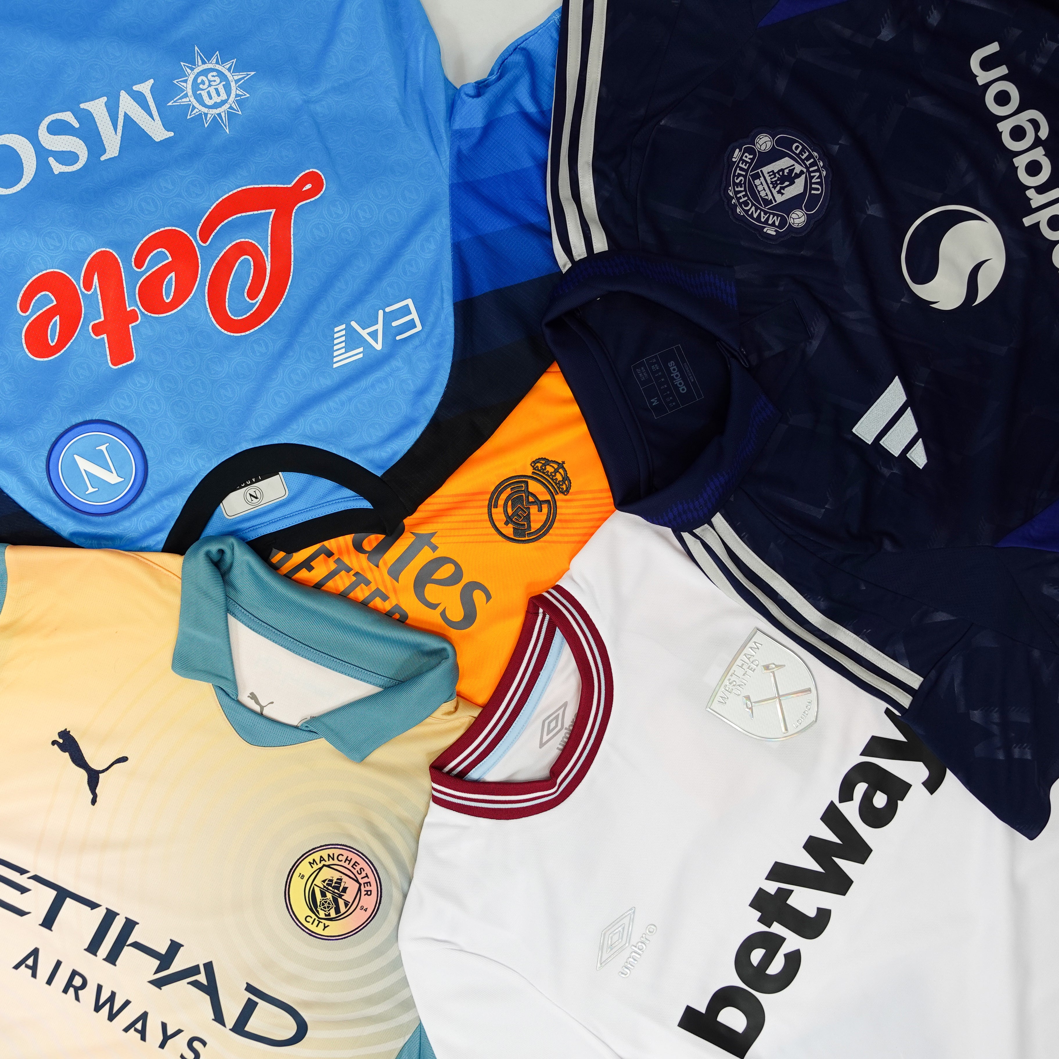 Football - Box mystère enfant