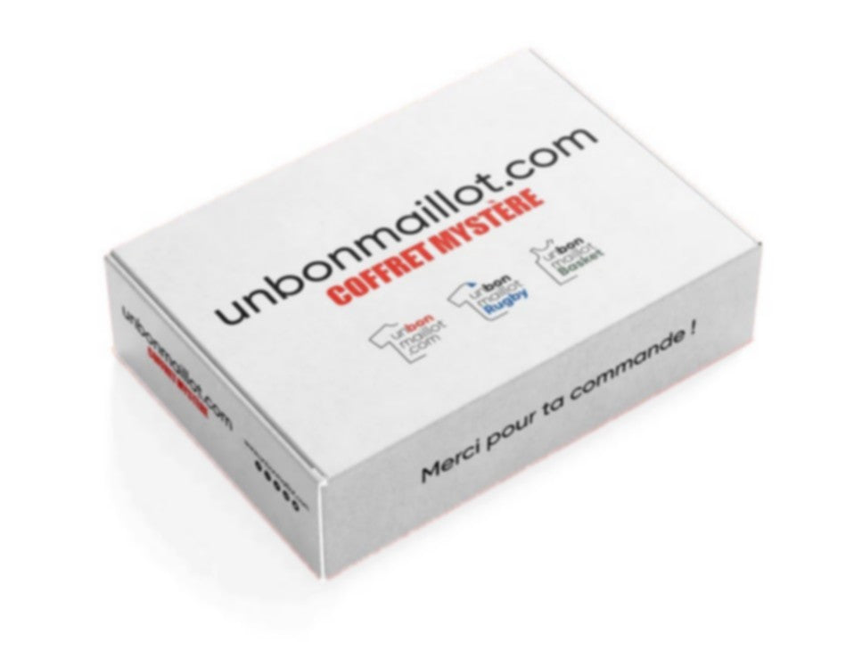 Tous nos coffrets - Les box mystère