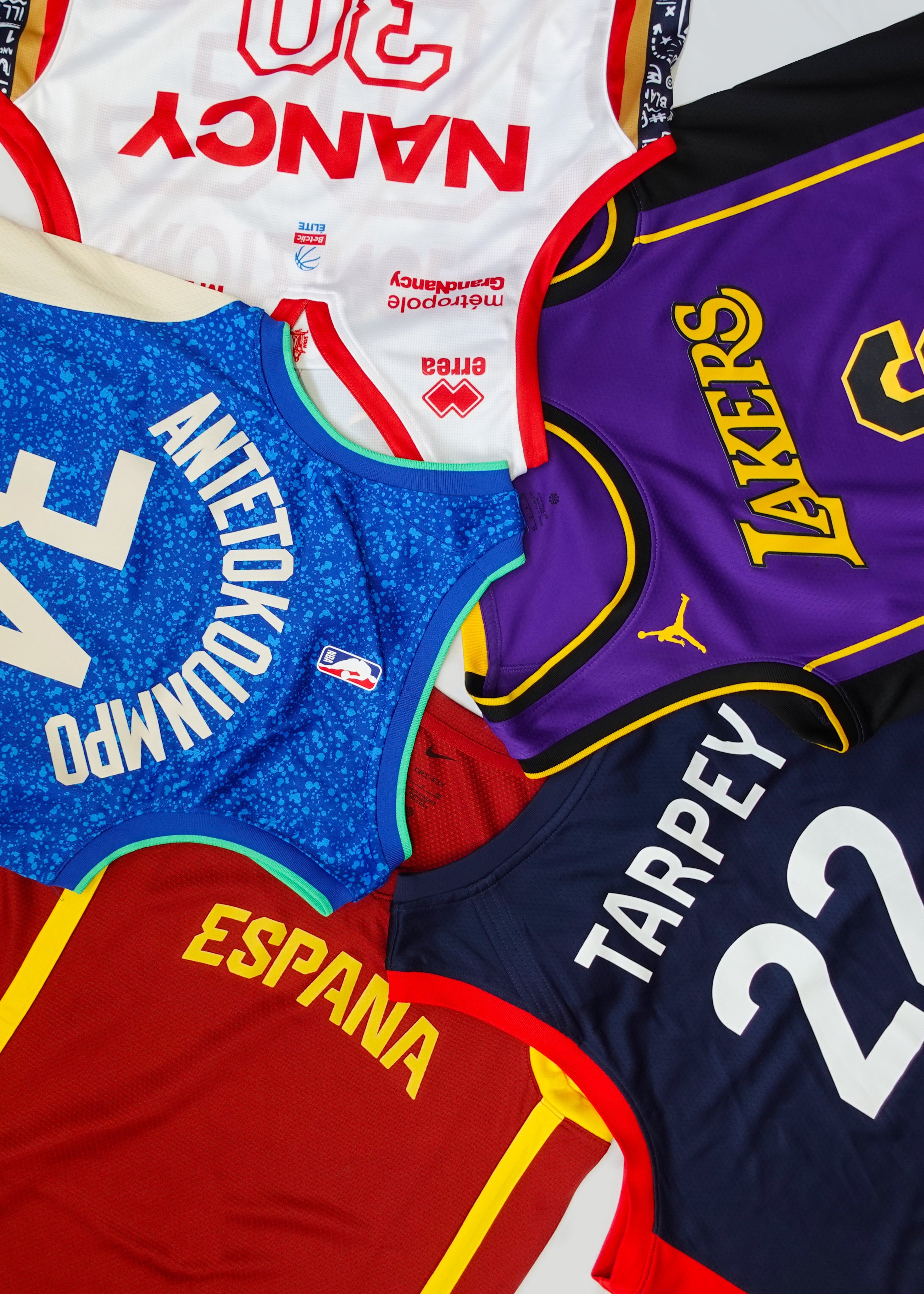 Basket - Box mystère homme