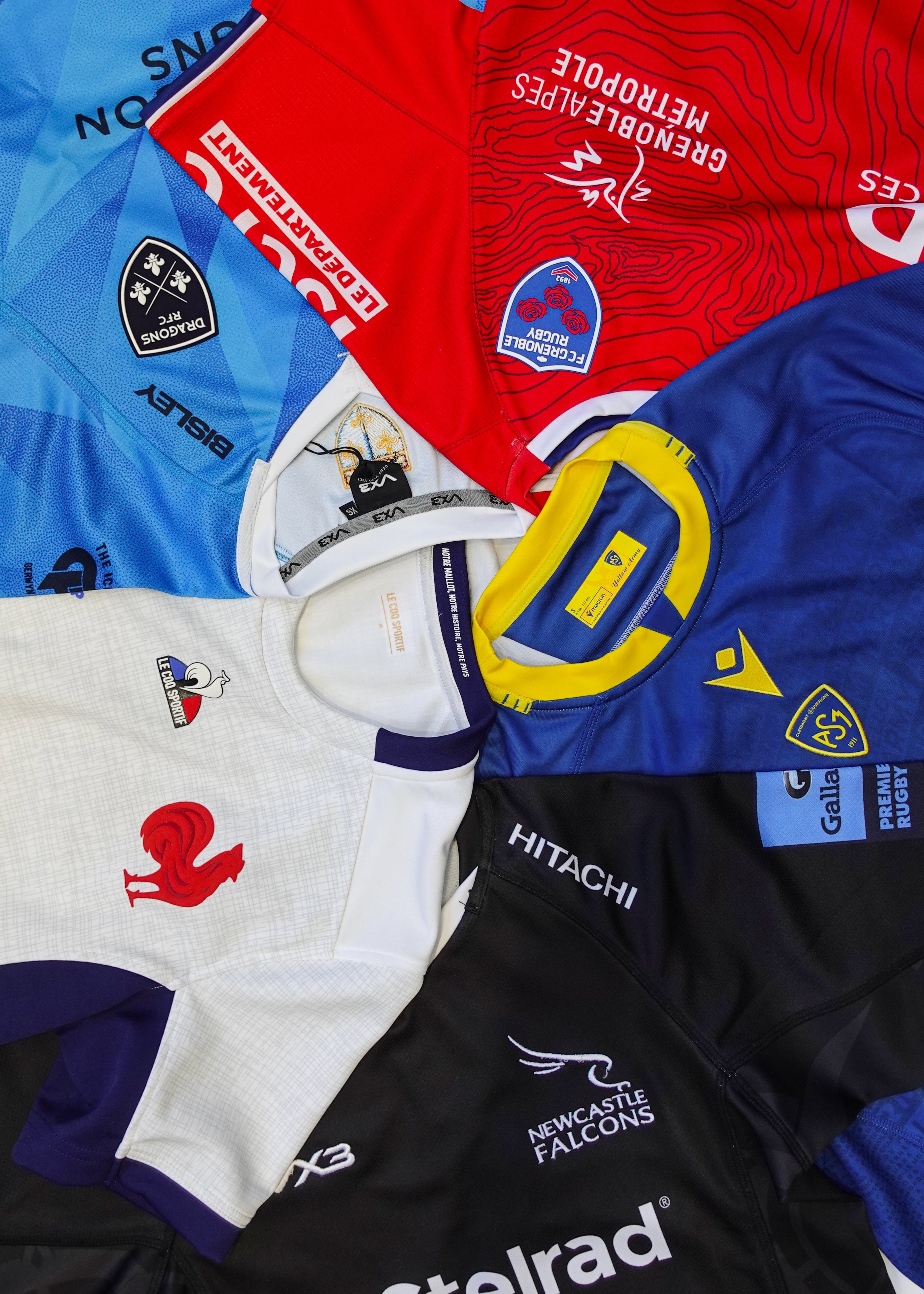 Rugby - Box mystère femme