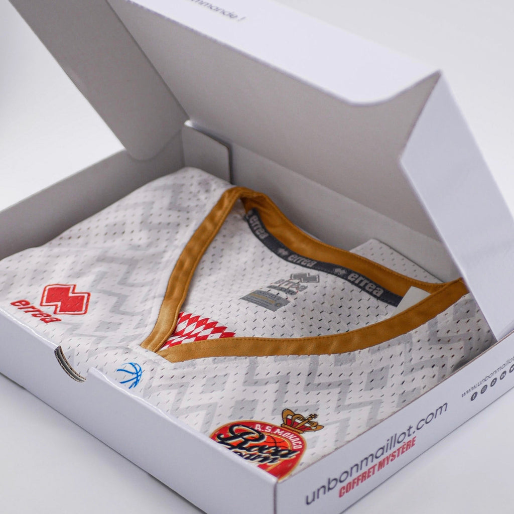 Mystery Box Basketballtrikot 🏀