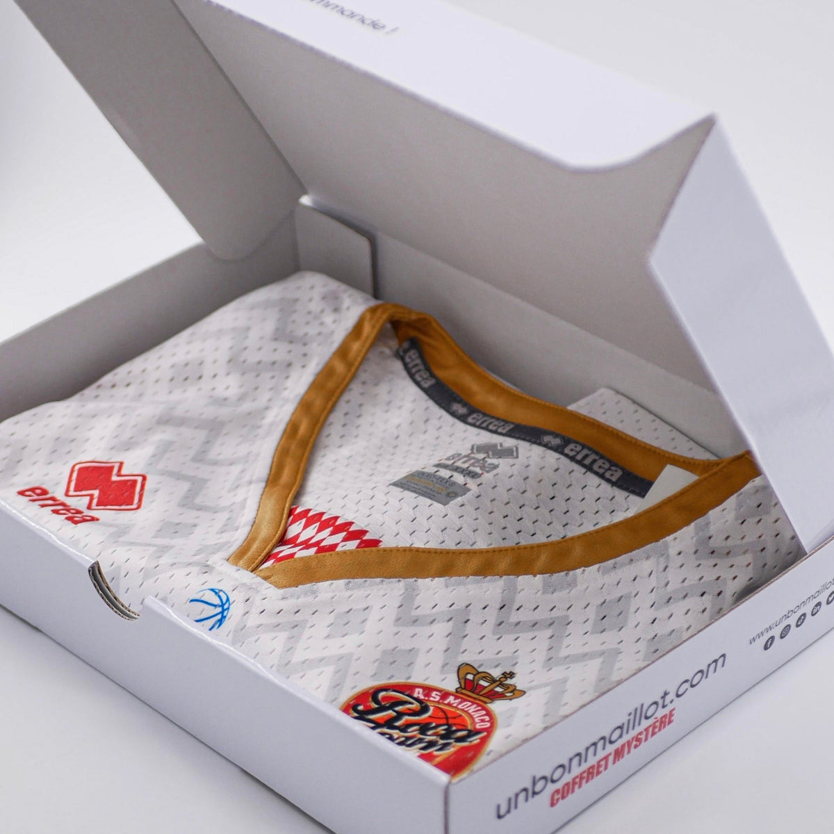 Mystery Box Basketballtrikot 🏀
