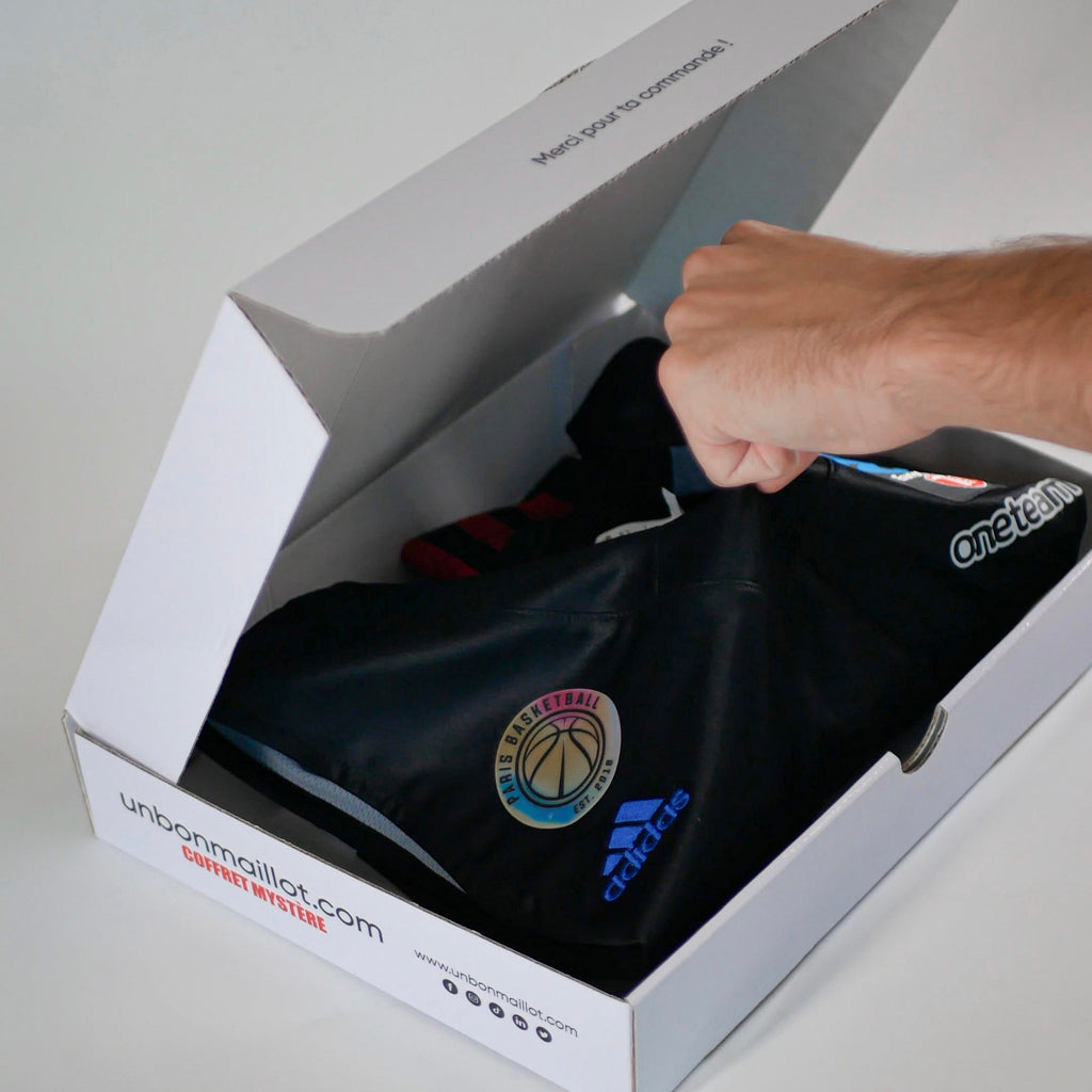 Mystery Box Basketballtrikot 🏀