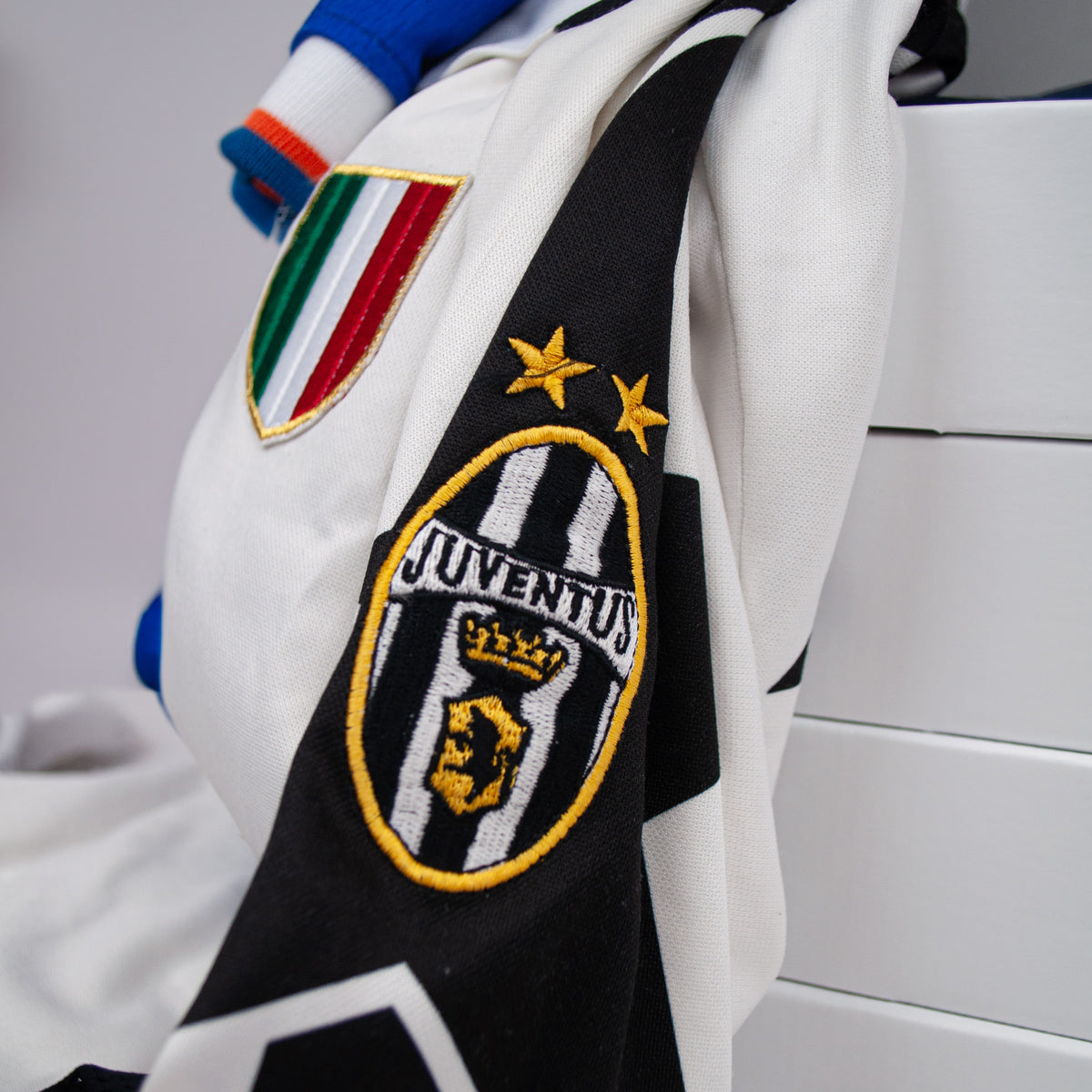 LA BOX MAILLOT VINTAGE 1970-2010