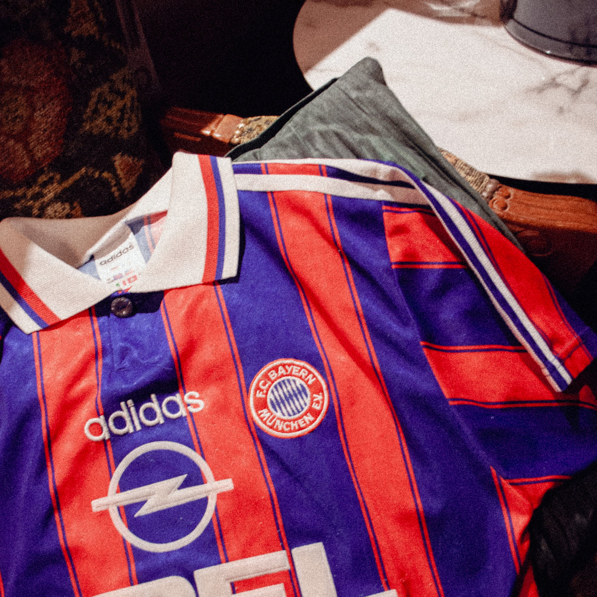LA BOX MAILLOT VINTAGE 1970-2010