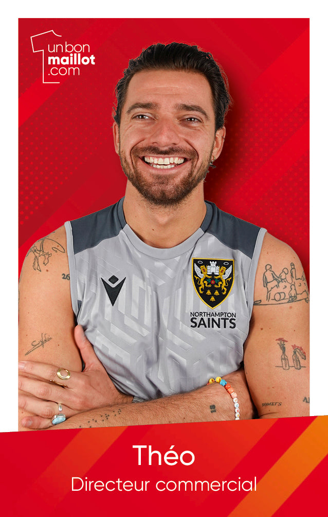 Théo d'Unbonmaillot