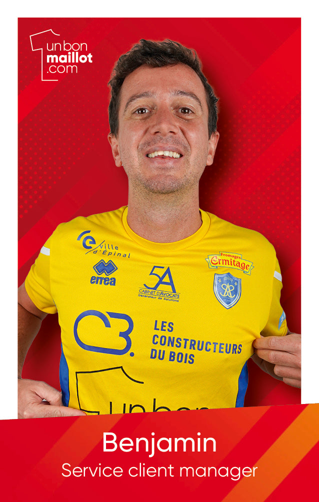 Benjamin d'Unbonmaillot