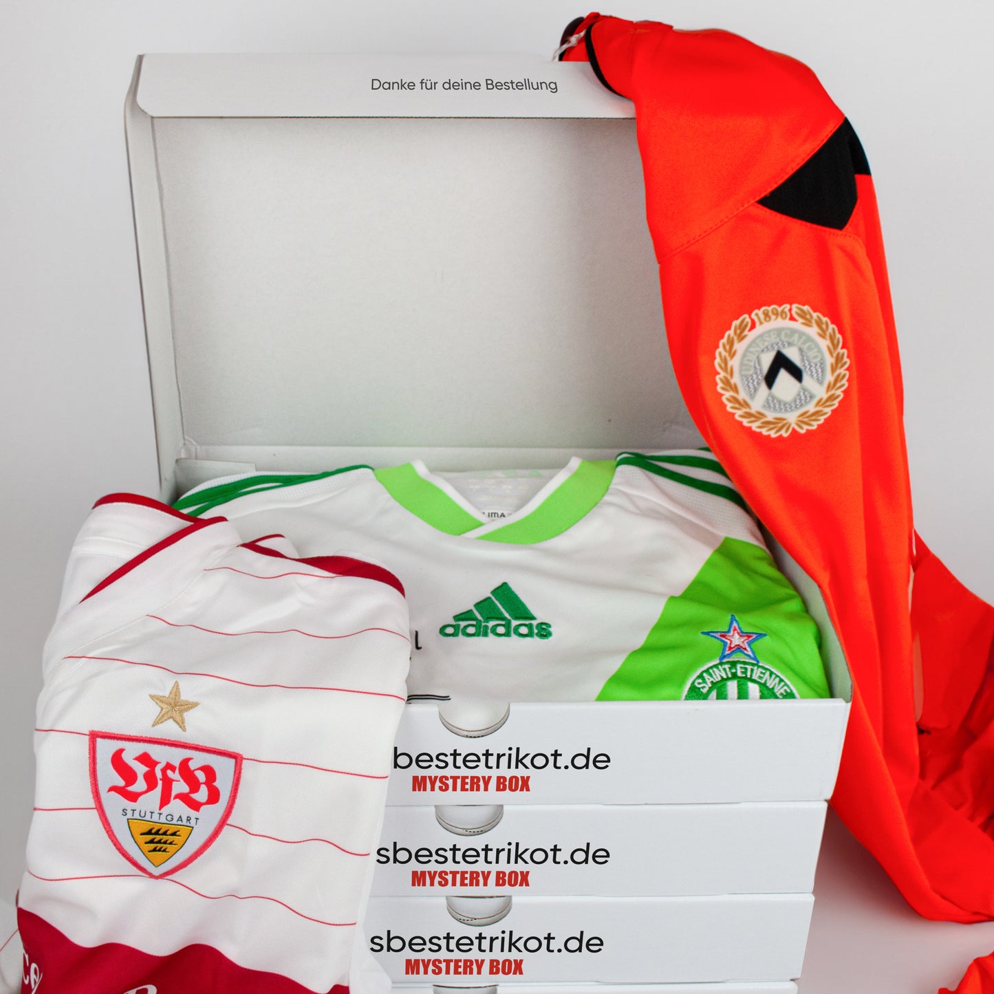 LA BOX MAILLOT VINTAGE 2010-2015