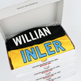 LA BOX MAILLOT VINTAGE 2010-2015