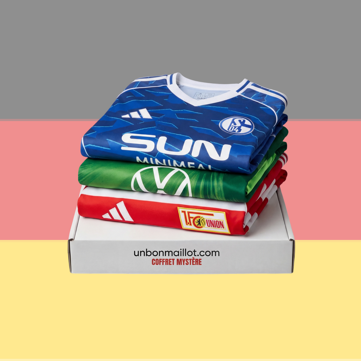 La box clubs Allemands 🇩🇪