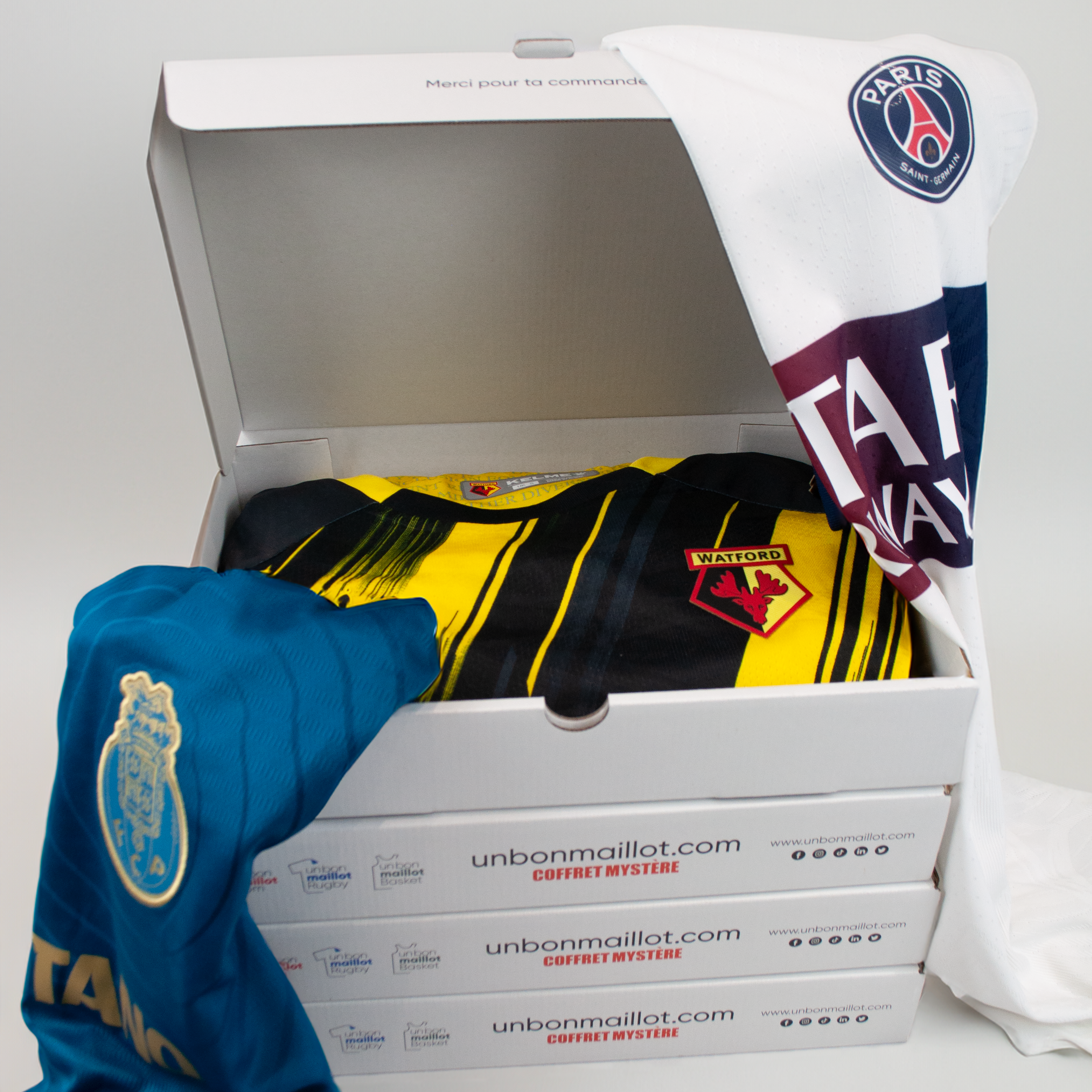 La box maillot mystère 👕