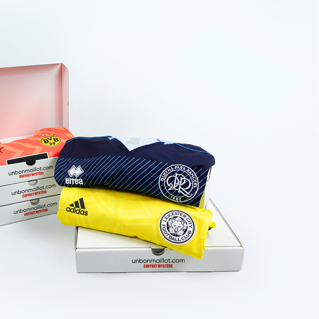 La box maillot mystère gardien 🧤