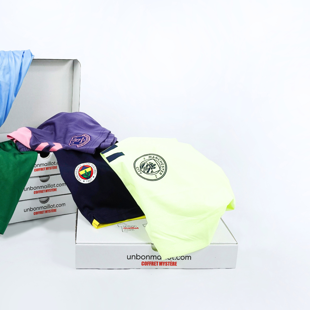 La box short mystère 🩳
