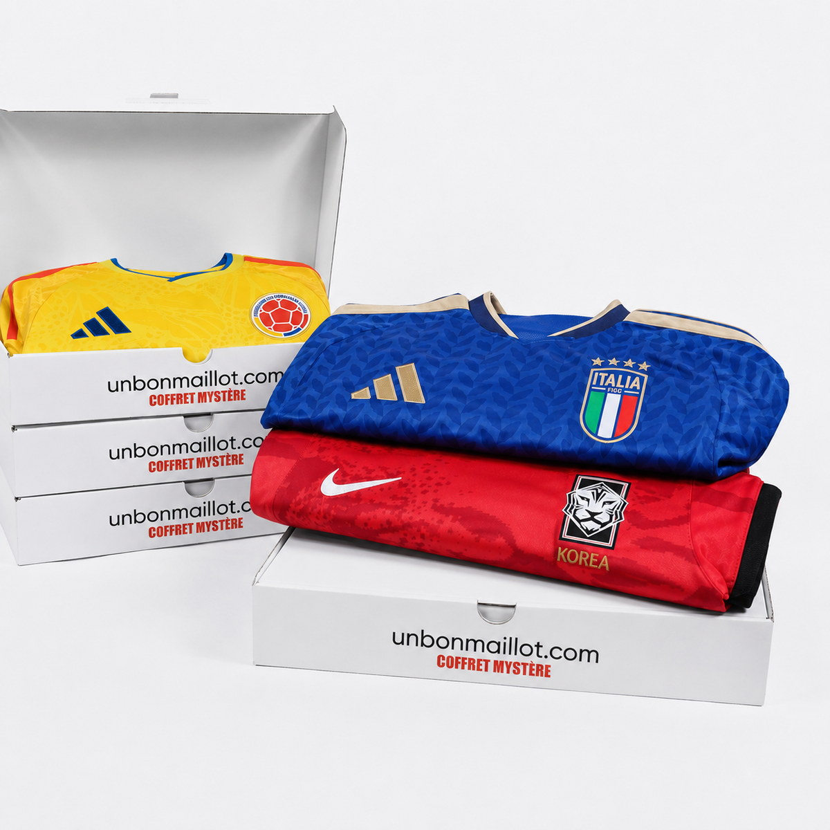 Mystery Box - Sonderedition Fussball-Weltturnier 🌎