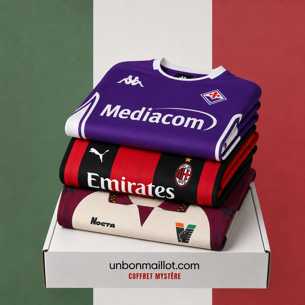 La box clubs Italiens 🇮🇹