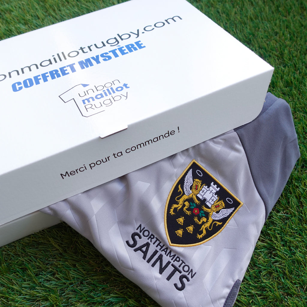 Mystery Box Rugby-Short 🏉