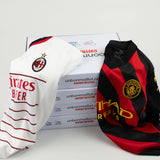 La box maillot mystère football - Enfant ⚽️