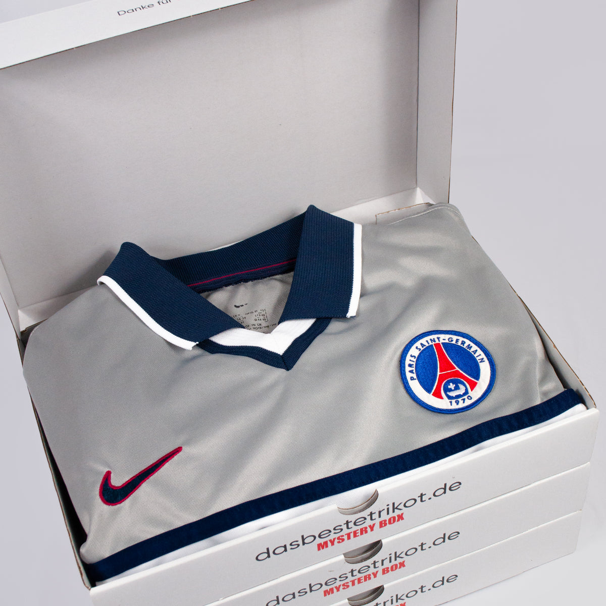 LA BOX MAILLOT VINTAGE 1970-2010