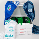 La box maillot mystère football - Enfant ⚽️