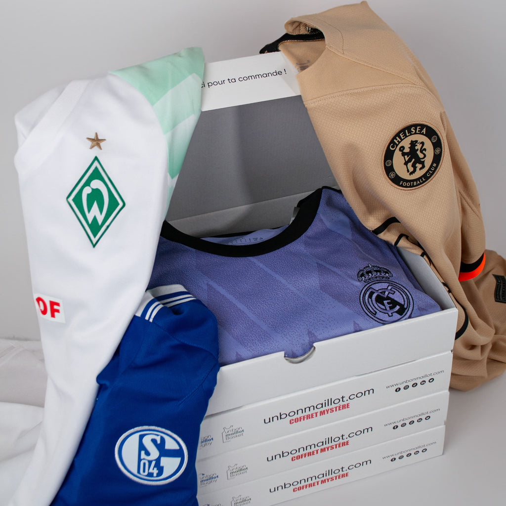 Mystery Box - Football Shirt 👕