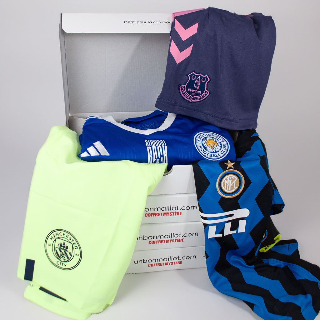 La box tenue mystère 🩳 + 👕