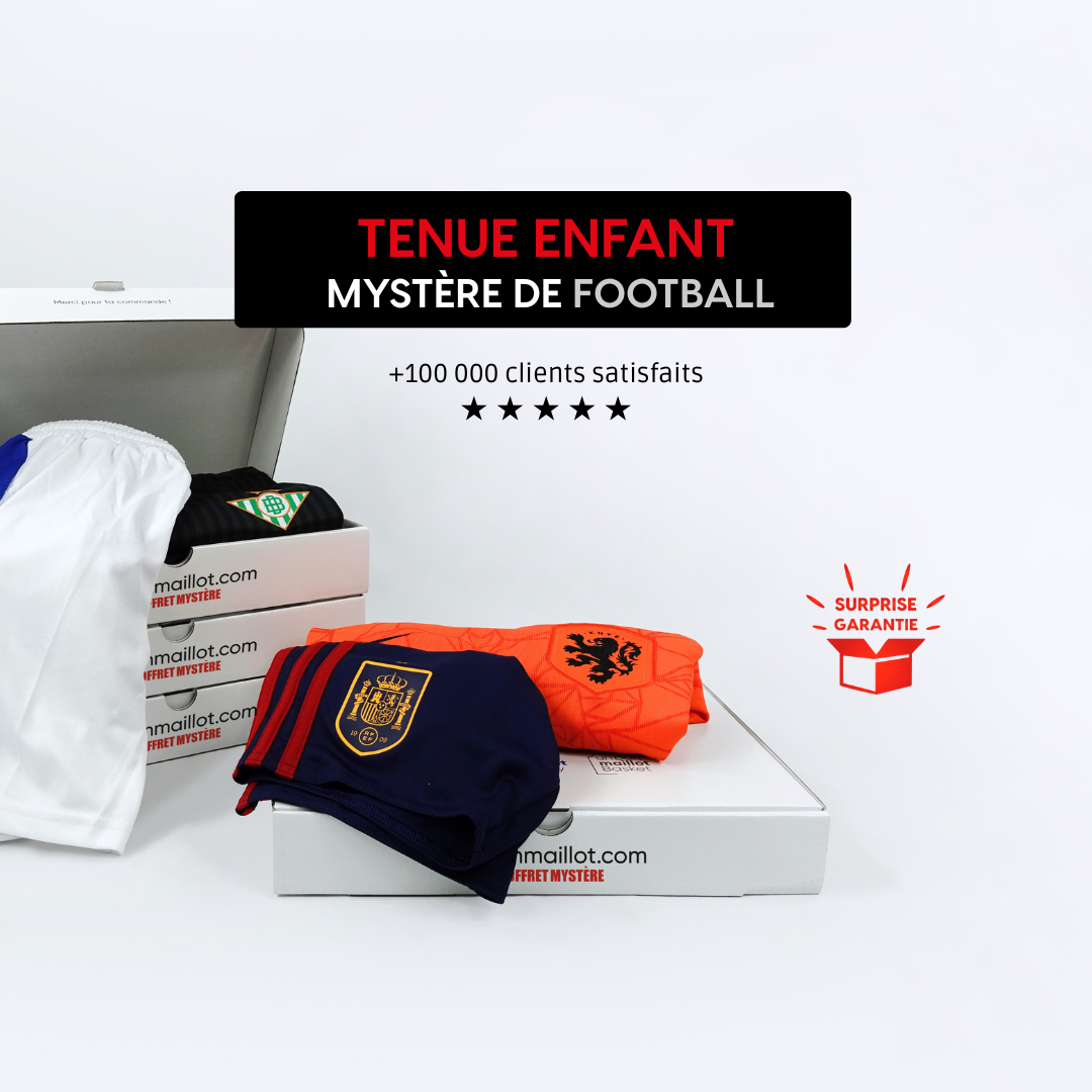 La box tenue mystère enfant