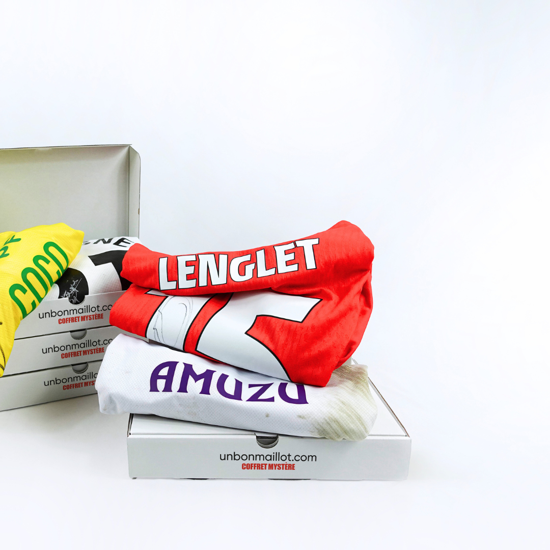 La box maillot mystère porté 🔥