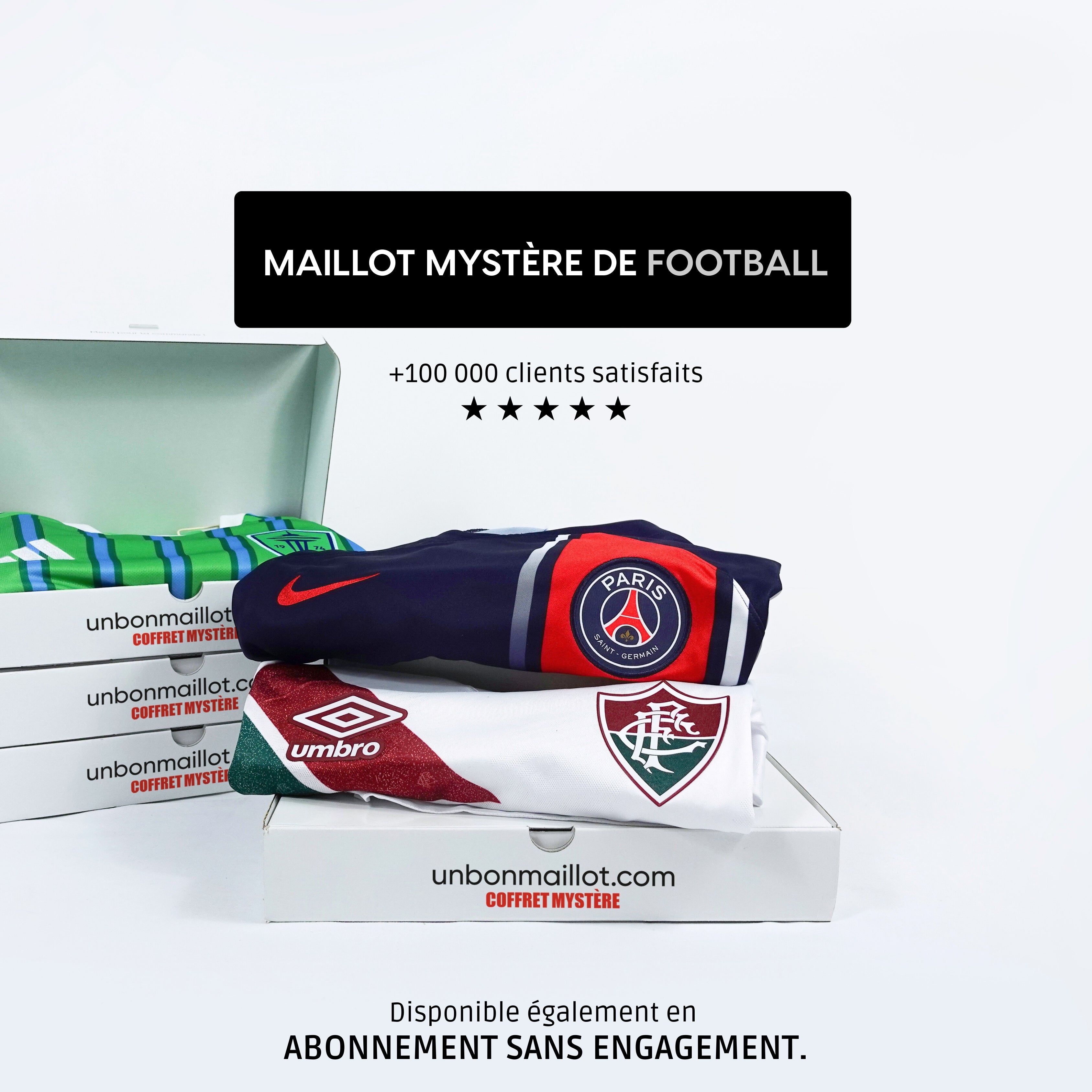 La box maillot mystère 👕