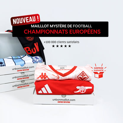 La box Championnats Européens
