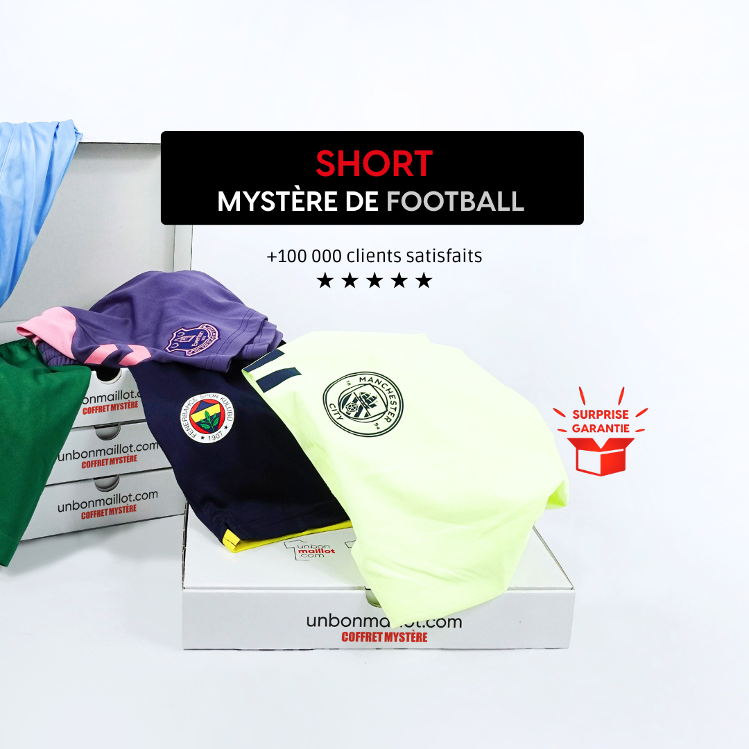 La box short mystère 🩳