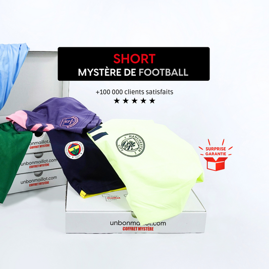 La box short mystère 🩳