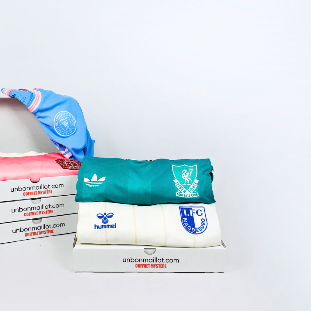 Mystery Box Fußballtrikot 25/26 😲
