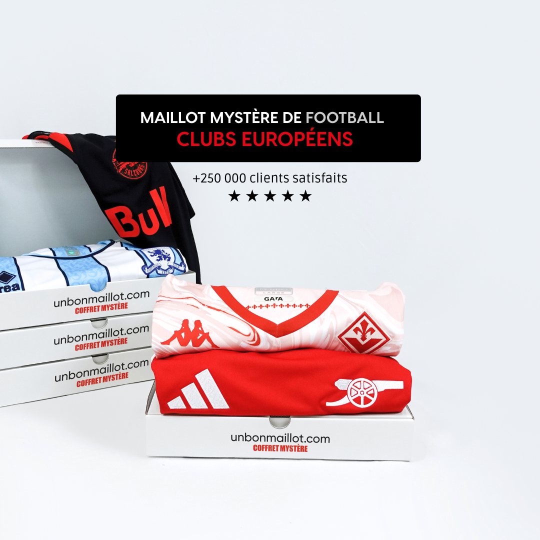 La box Clubs Européens 🇪🇺