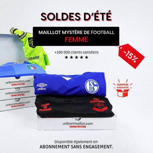 La box maillot mystère - Femme 👕