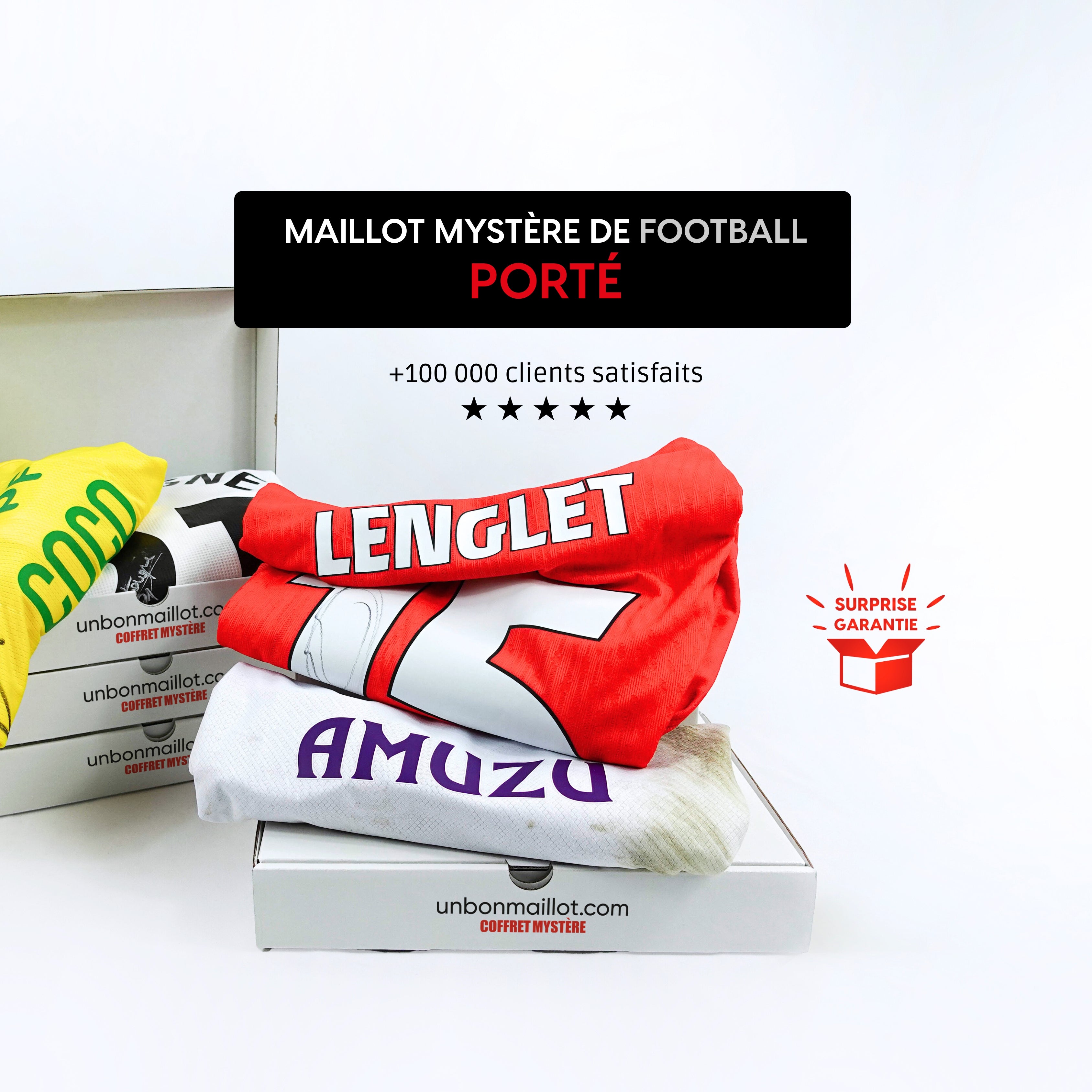 La box maillot mystère porté 🔥