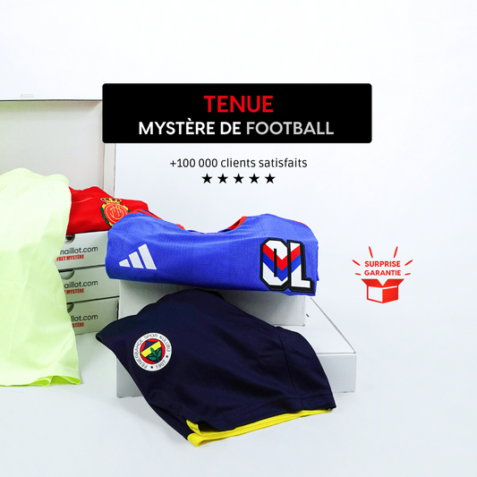 La box tenue mystère 🩳+👕
