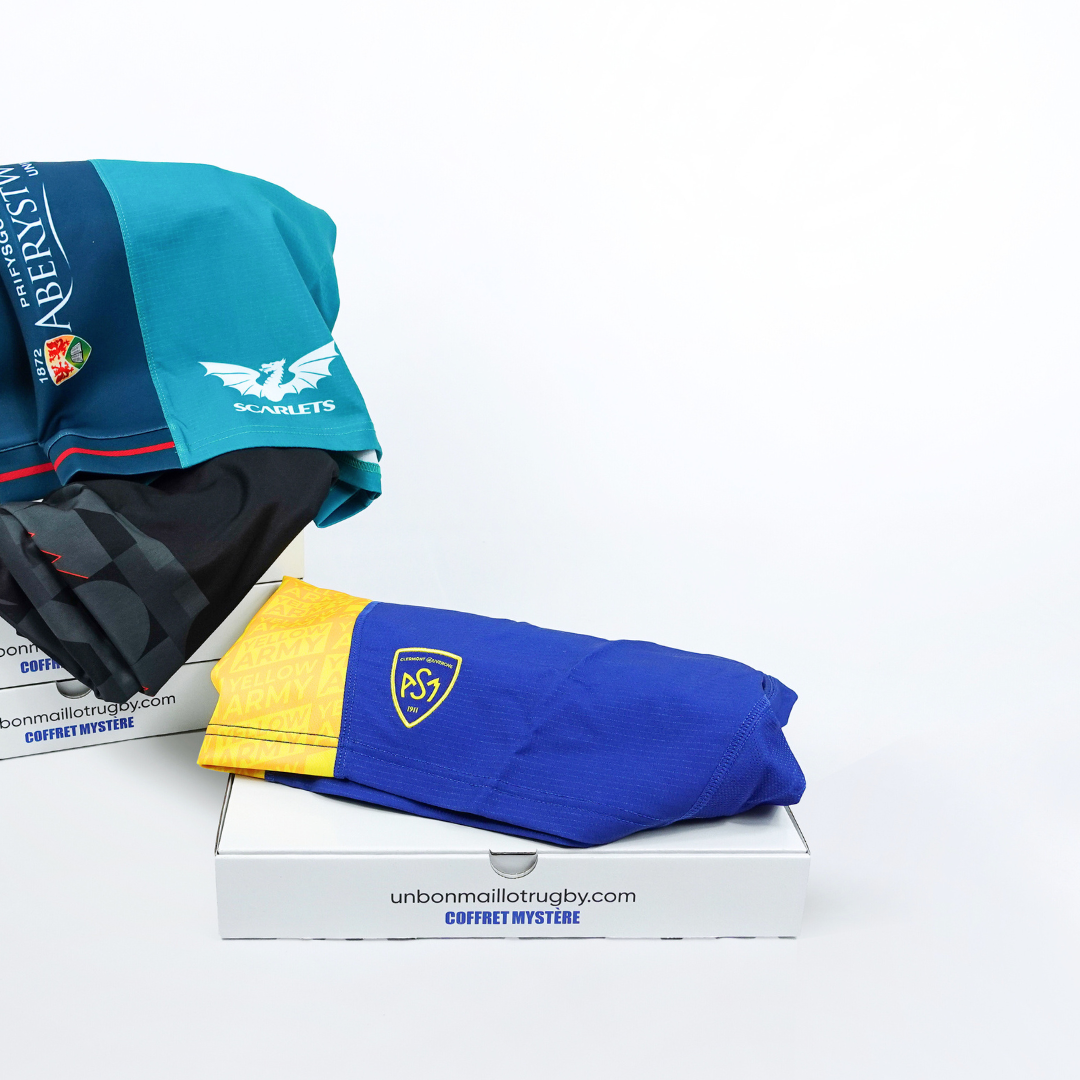 La box short mystère rugby 🏉