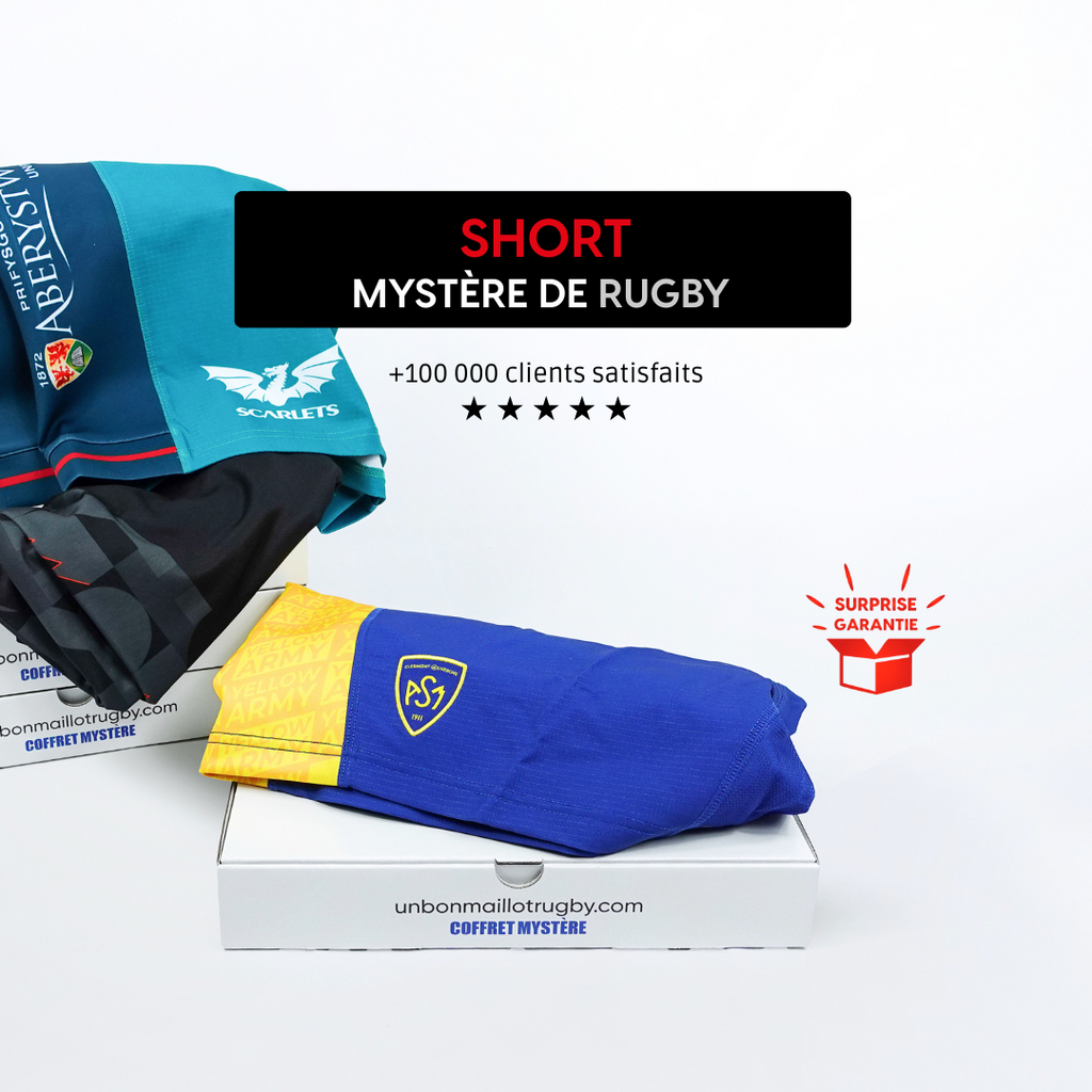 La box short mystère rugby 🏉