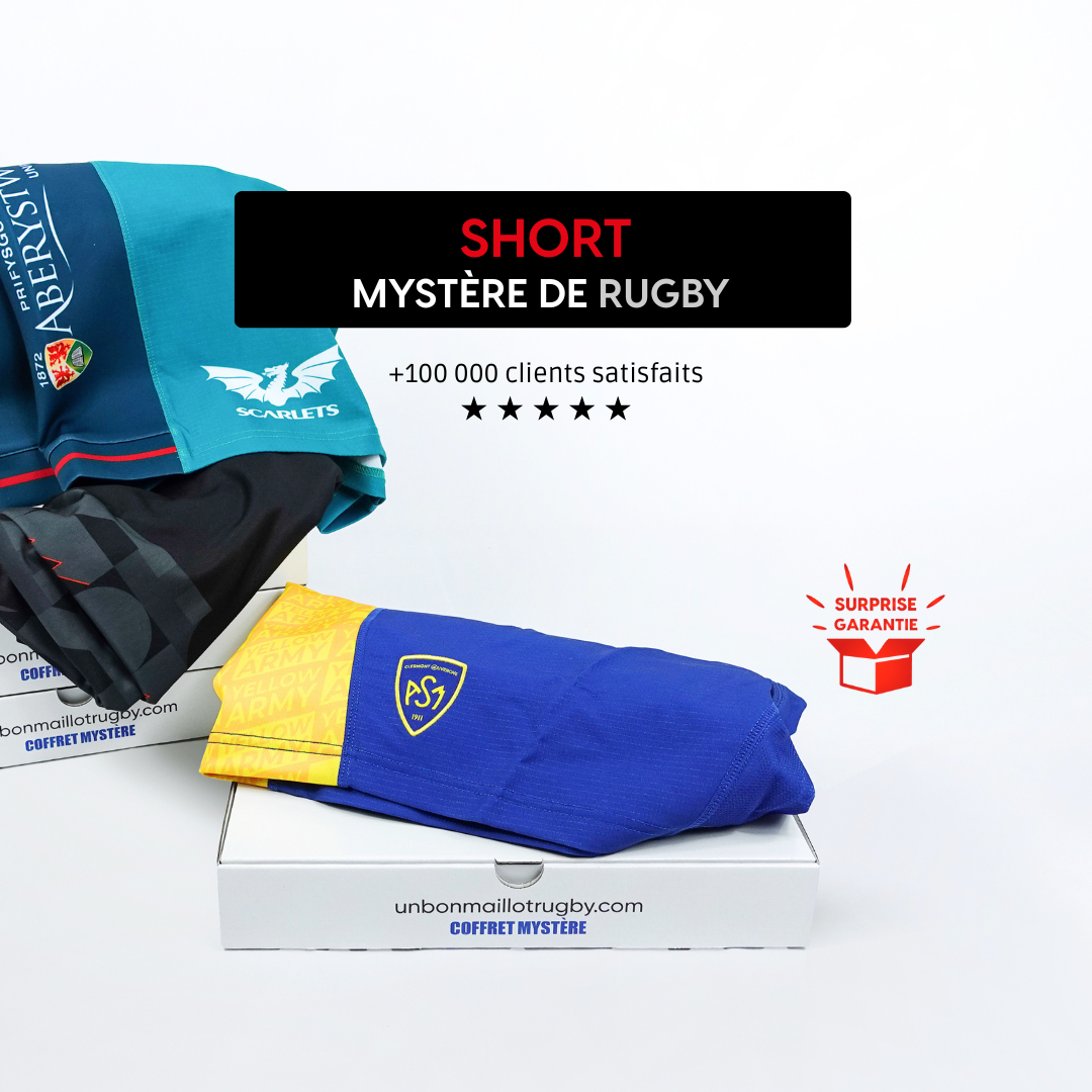 La box short mystère rugby 🏉