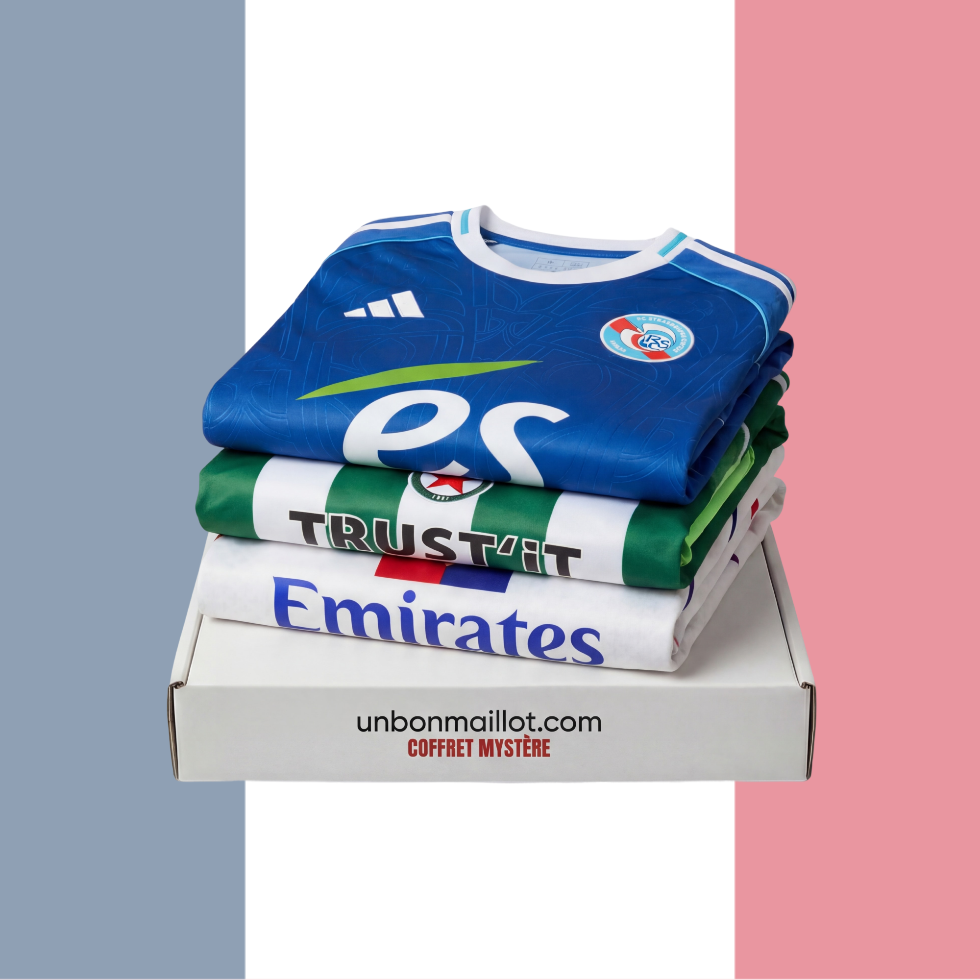 La box clubs Français 🇫🇷