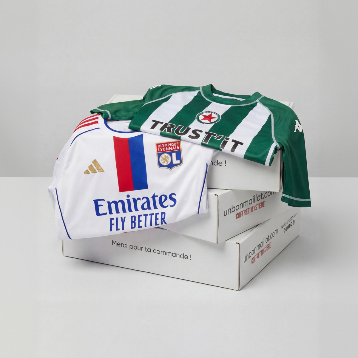 La box clubs Français 🇫🇷