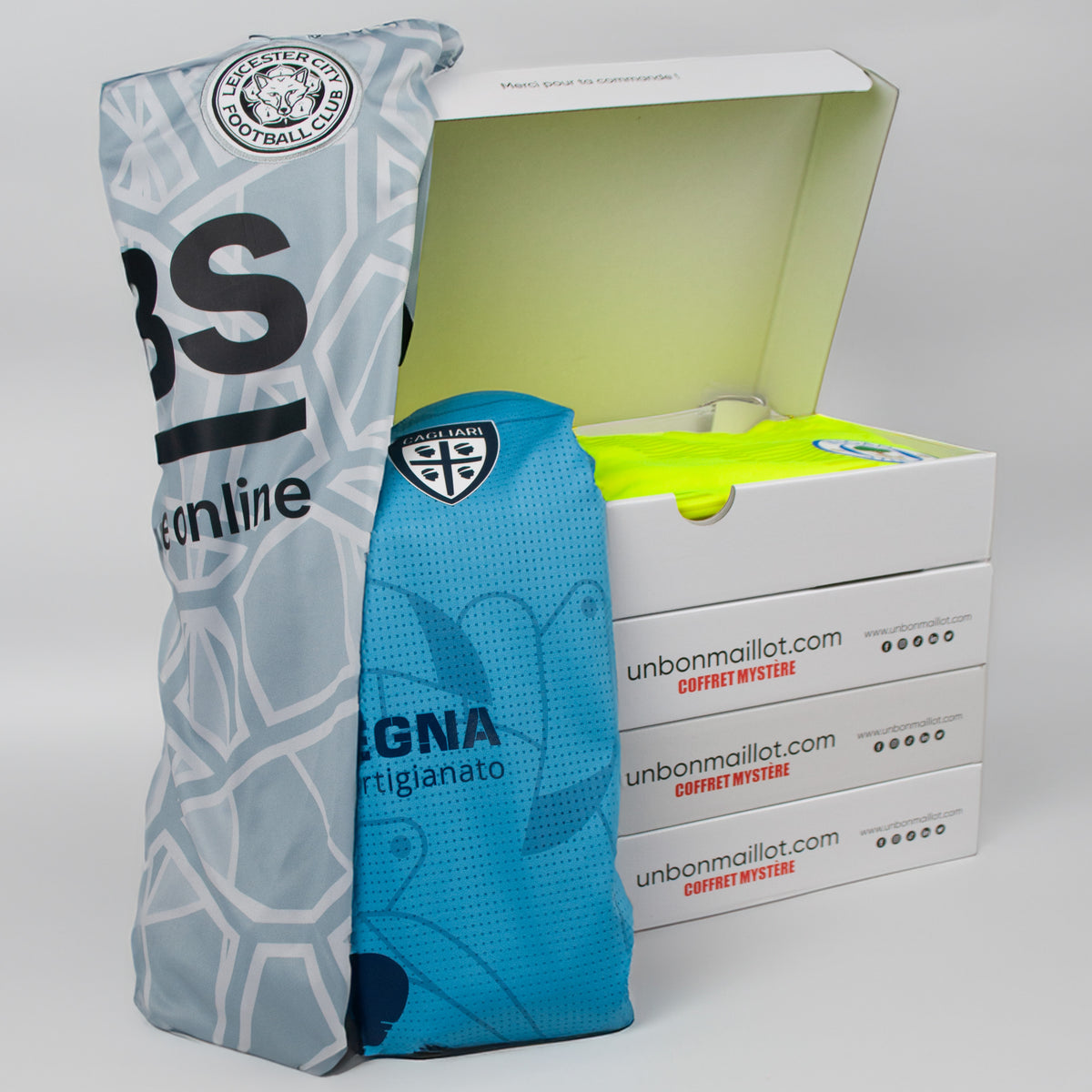La box maillot mystère gardien 🧤