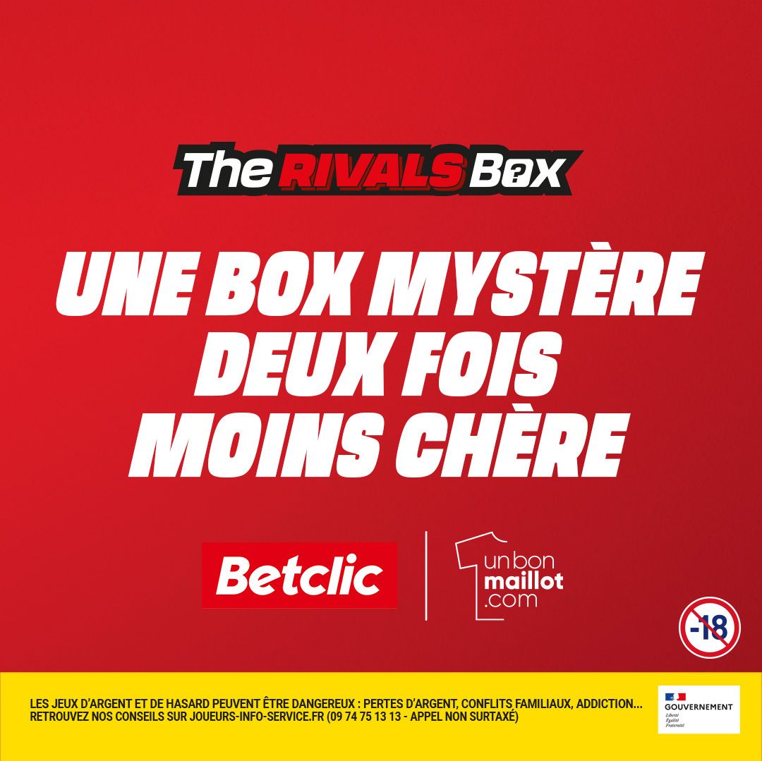 Rivals Box - Édition Limitée