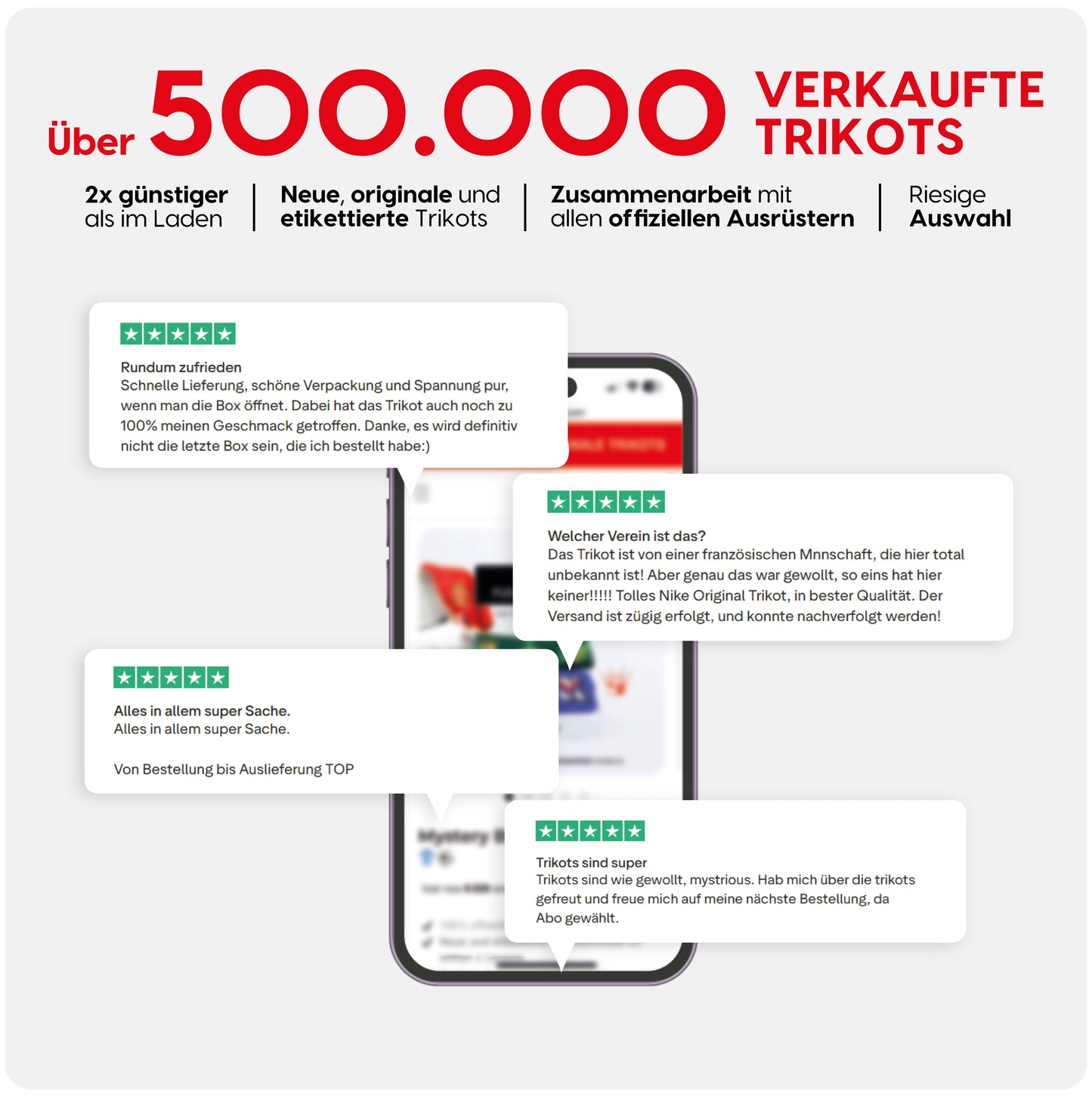 LA BOX MAILLOT VINTAGE 2010-2015