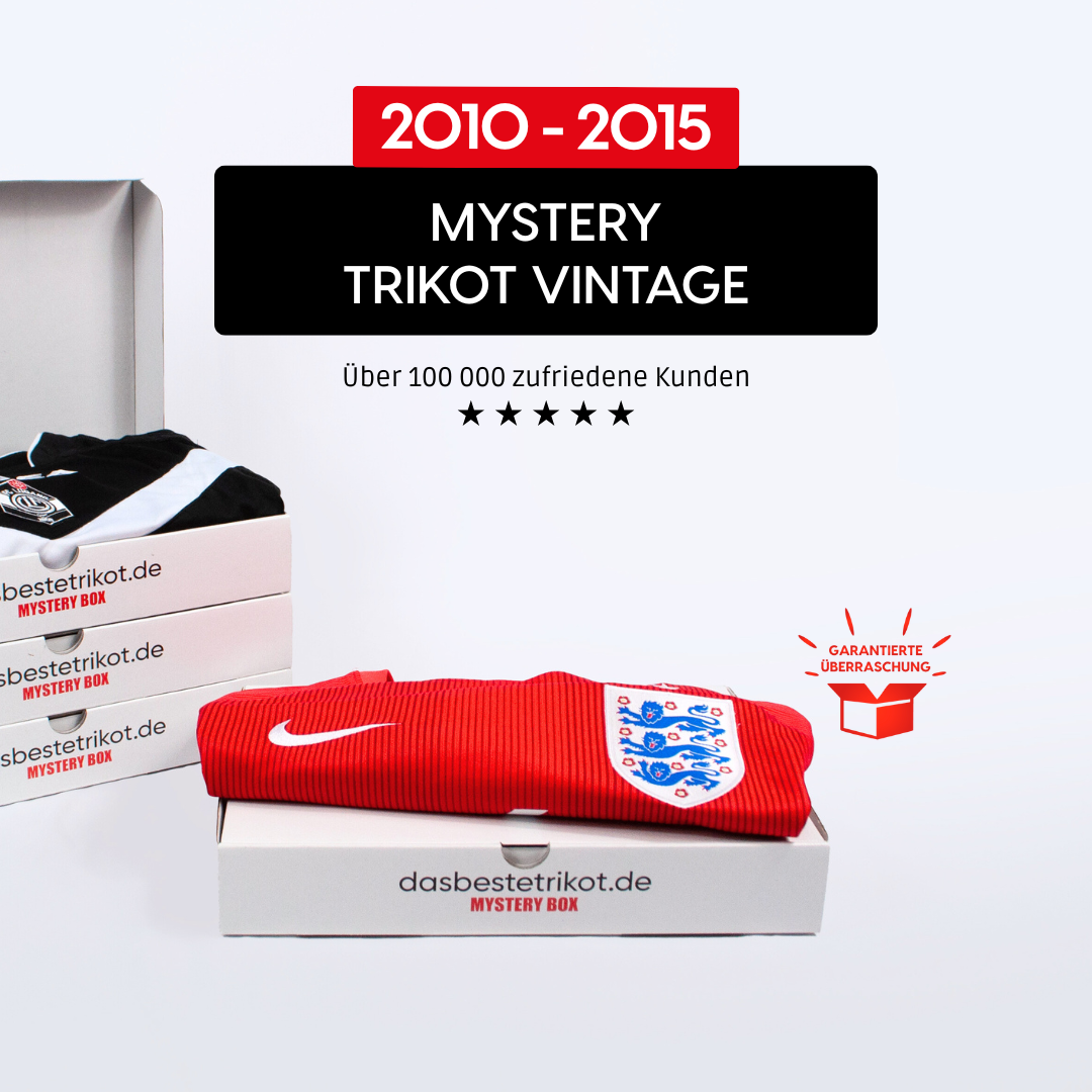 LA BOX MAILLOT VINTAGE 2010-2015