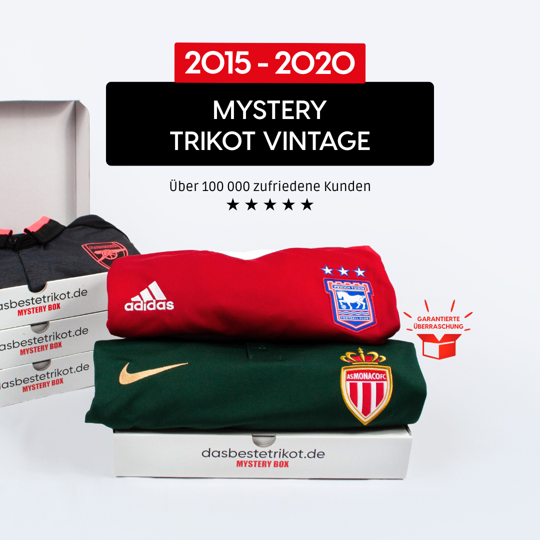 LA BOX MAILLOT VINTAGE 2015-2020