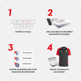 Box maillot mystère training 🏃🏻‍♂️