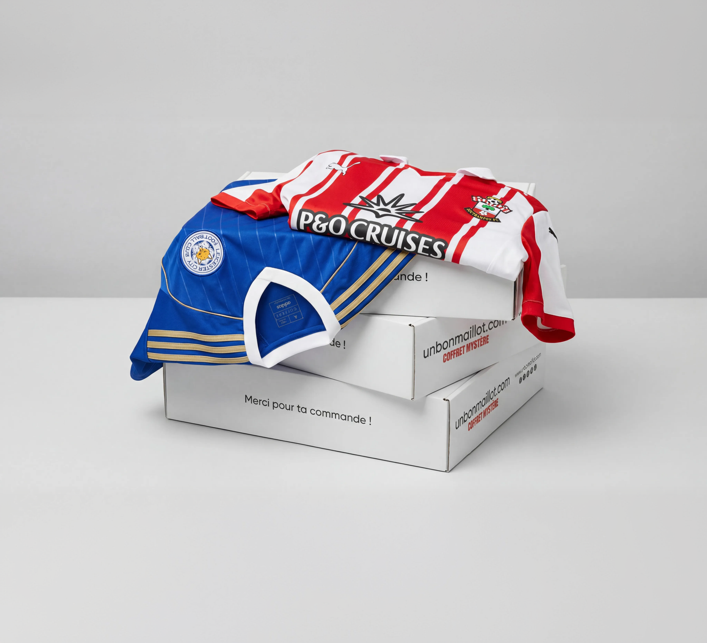 La box mystère UK 🇬🇧