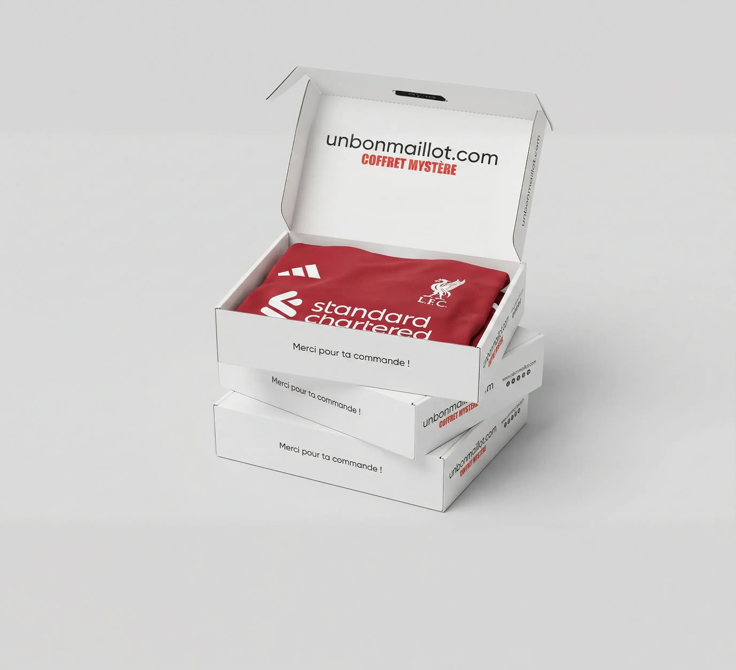 La box mystère UK 🇬🇧