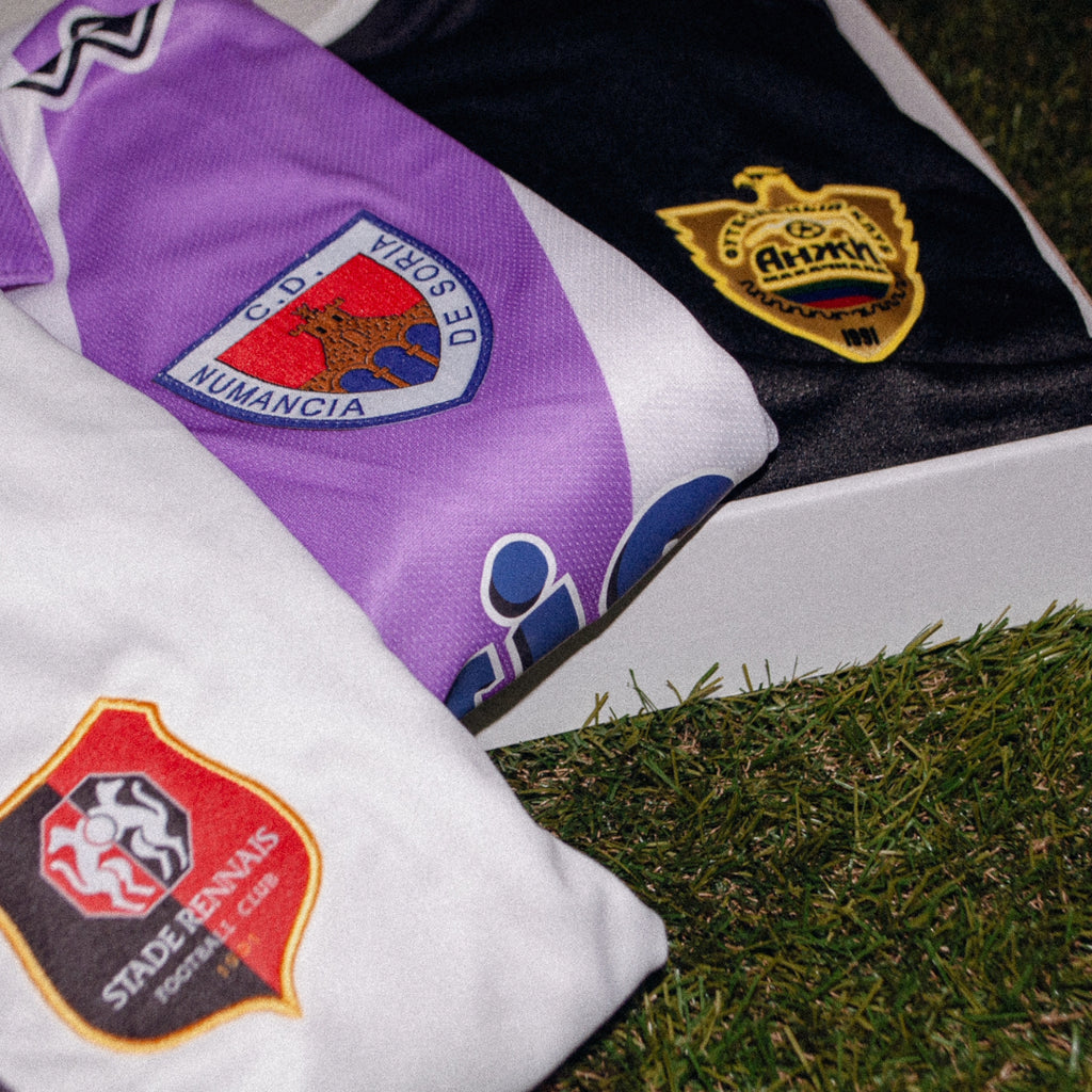La box maillot mystère vintage 2009-2014